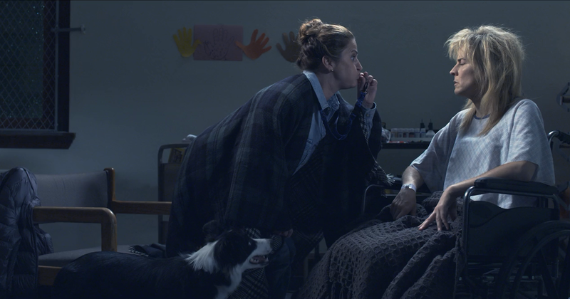 (Annie Mumolo, Maria Bamford) (Photo: Netflix)